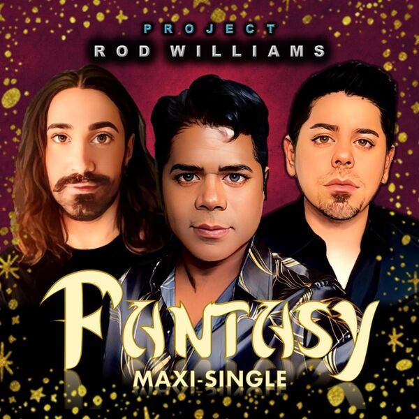 Cover art for Fantasy (Maxi-Single)