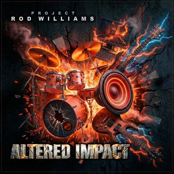 Cover art for Altered Impact