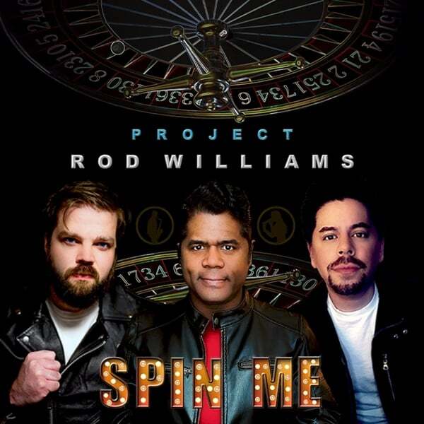 Cover art for Spin Me